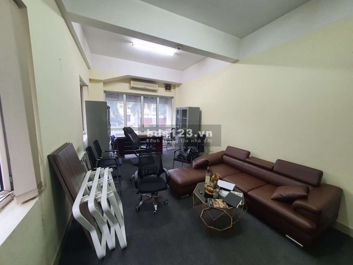 Chính chủ cho thuê 25m2 - 120m2 văn phòng tại mặt phố Lê Trọng Tấn - Thanh Xuân