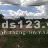 Cần bán lô đất rộng 362m2, thích hợp kinh doanh dịch vụ, Tân Lạc- Bảo Lam