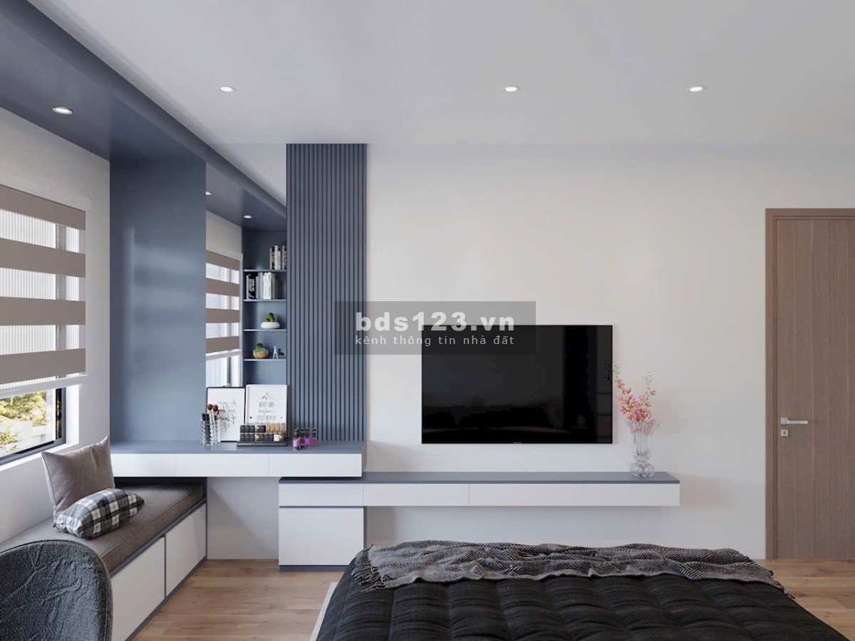 Căn đập thông 2n+2n - 2vs Vinhomes Smartcity giá chỉ 4,x tỷ bao phí