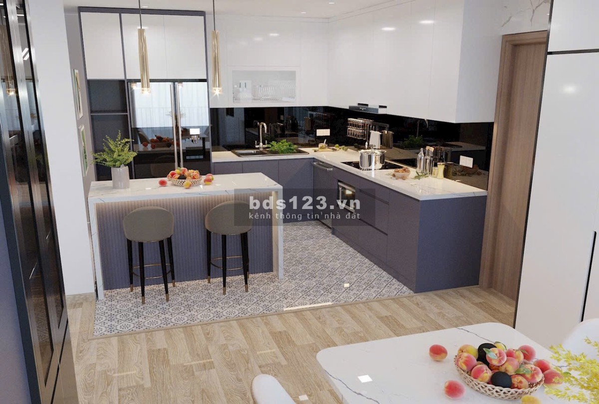 Căn đập thông 2n+2n - 2vs Vinhomes Smartcity giá chỉ 4,x tỷ bao phí