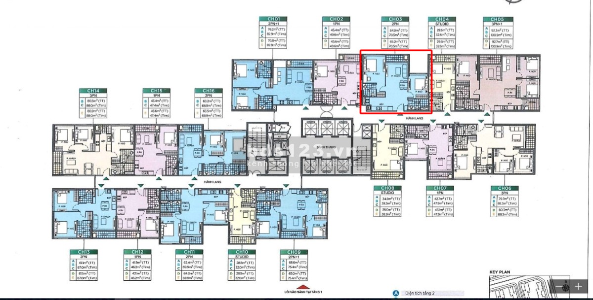 Bán căn 2PN 70m view công viên, bể bơi Canopy tầng trung Vinhomes Smart City giá 3,7 tỷ