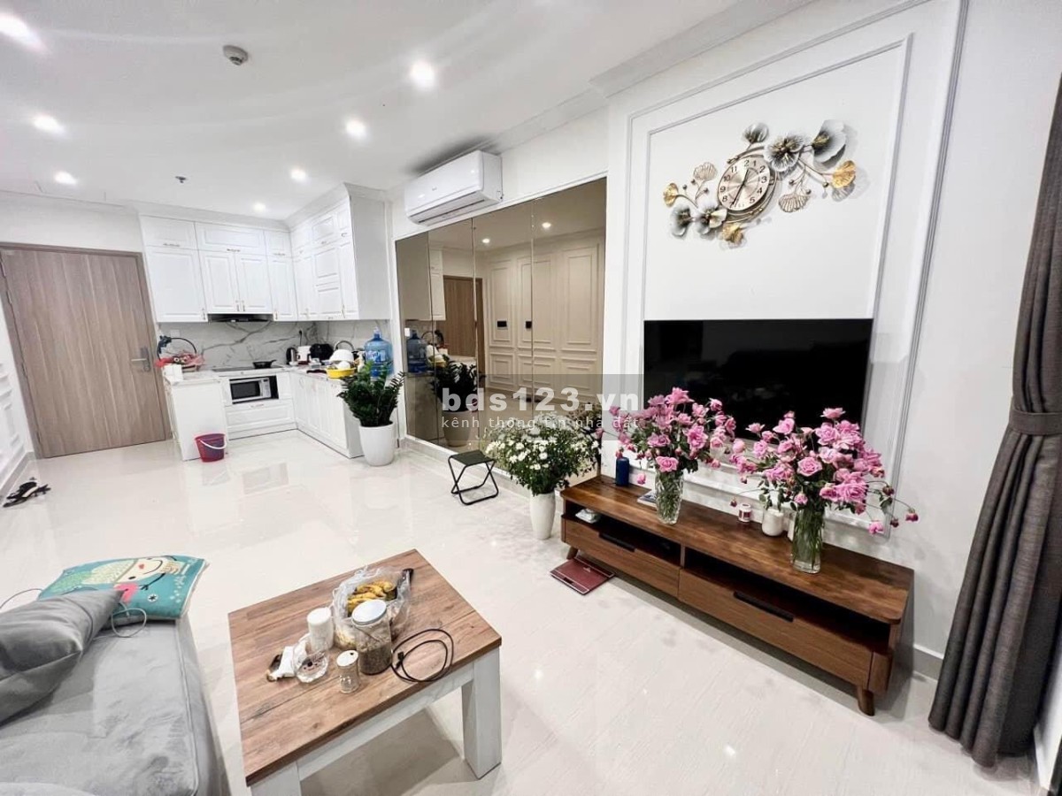 Bán căn 2N1VS khu S3 công viên tt và nhà để xe nổi Vinhomes Smart City ????