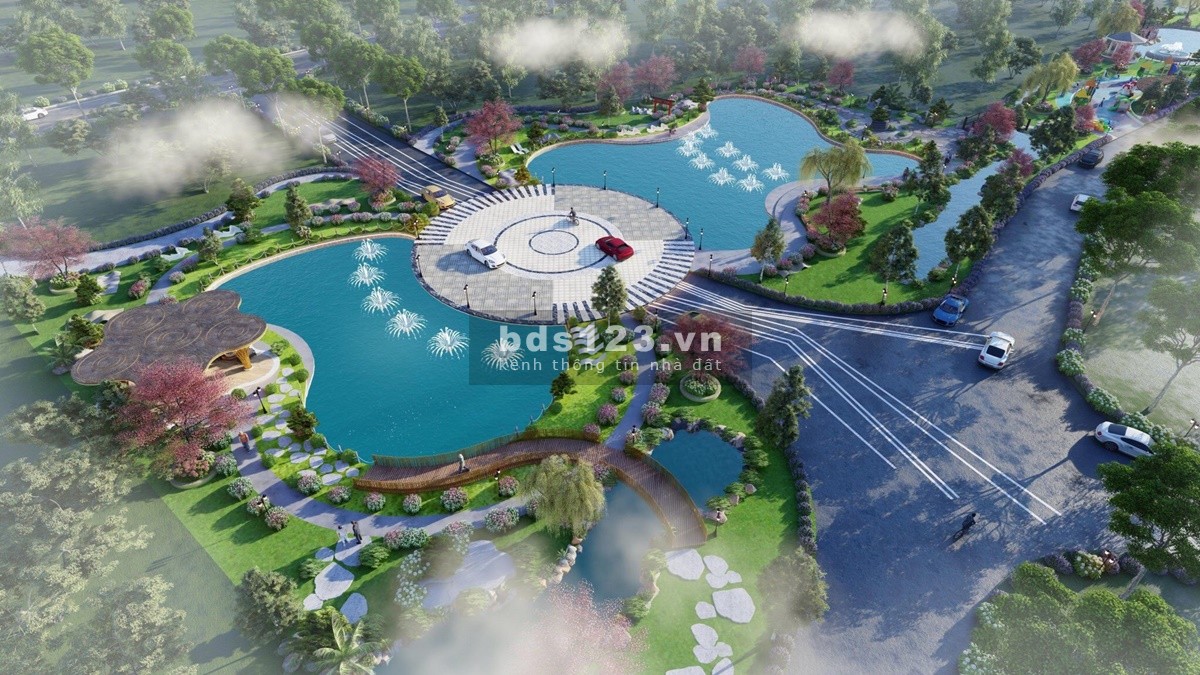 Chỉ 13 triệu/m² có thể sở hữu ngay lô đất giá trị nhất tại Sun Valley Bảo Lộc
