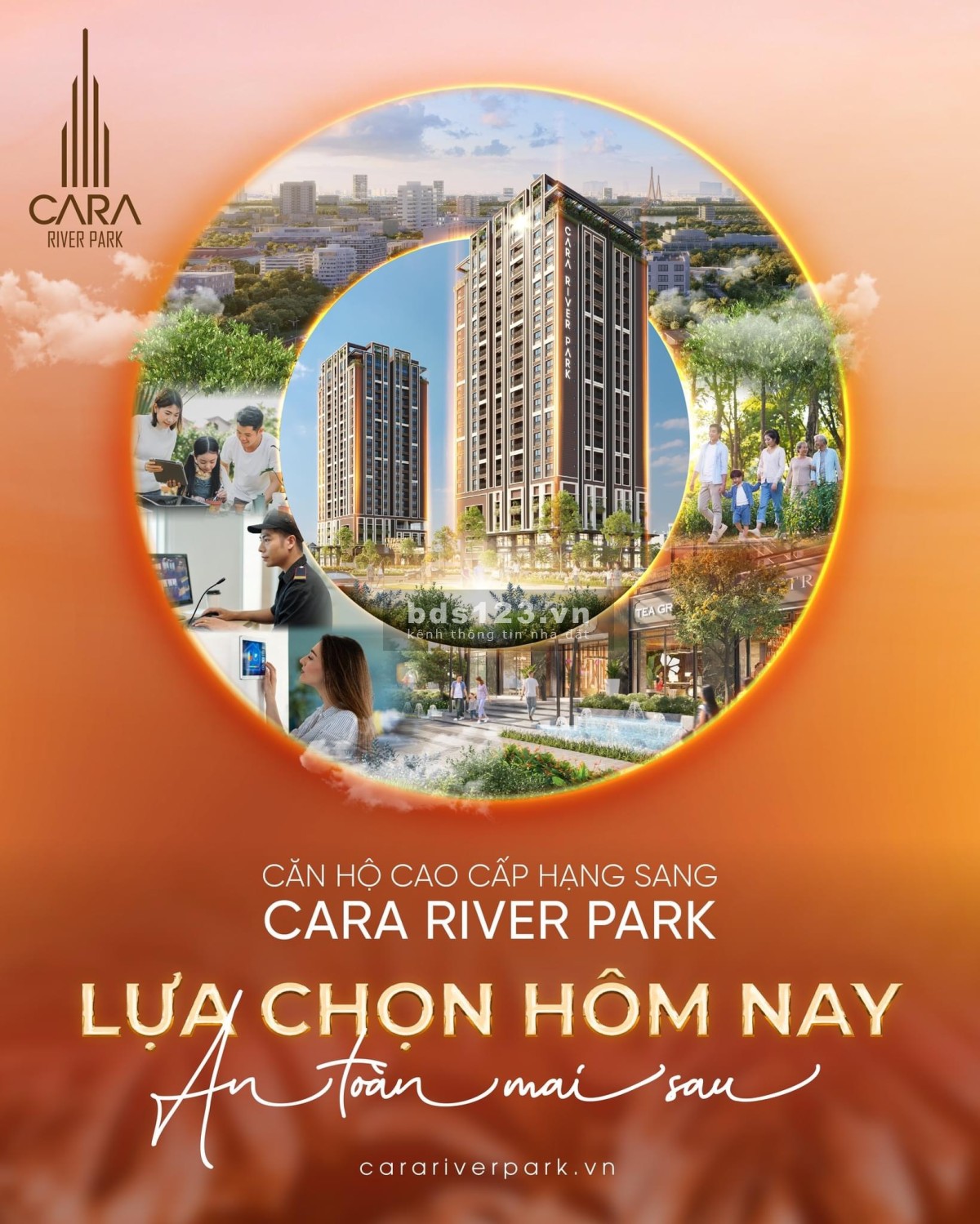 “Chỉ cần một cái gật đầu”, chỉ từ 600 triệu ban đầu và thanh toán chỉ từ 1%/tháng