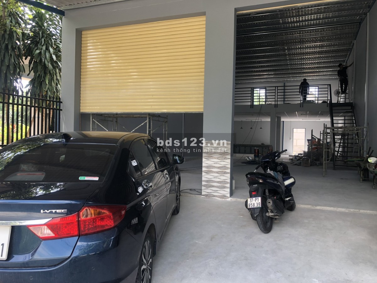 Chính chủ cho thuê nhà nguyên căn mới 100% làm showroom, mở KD tại Phú Chánh, Tân Uyên, Bình Dương.