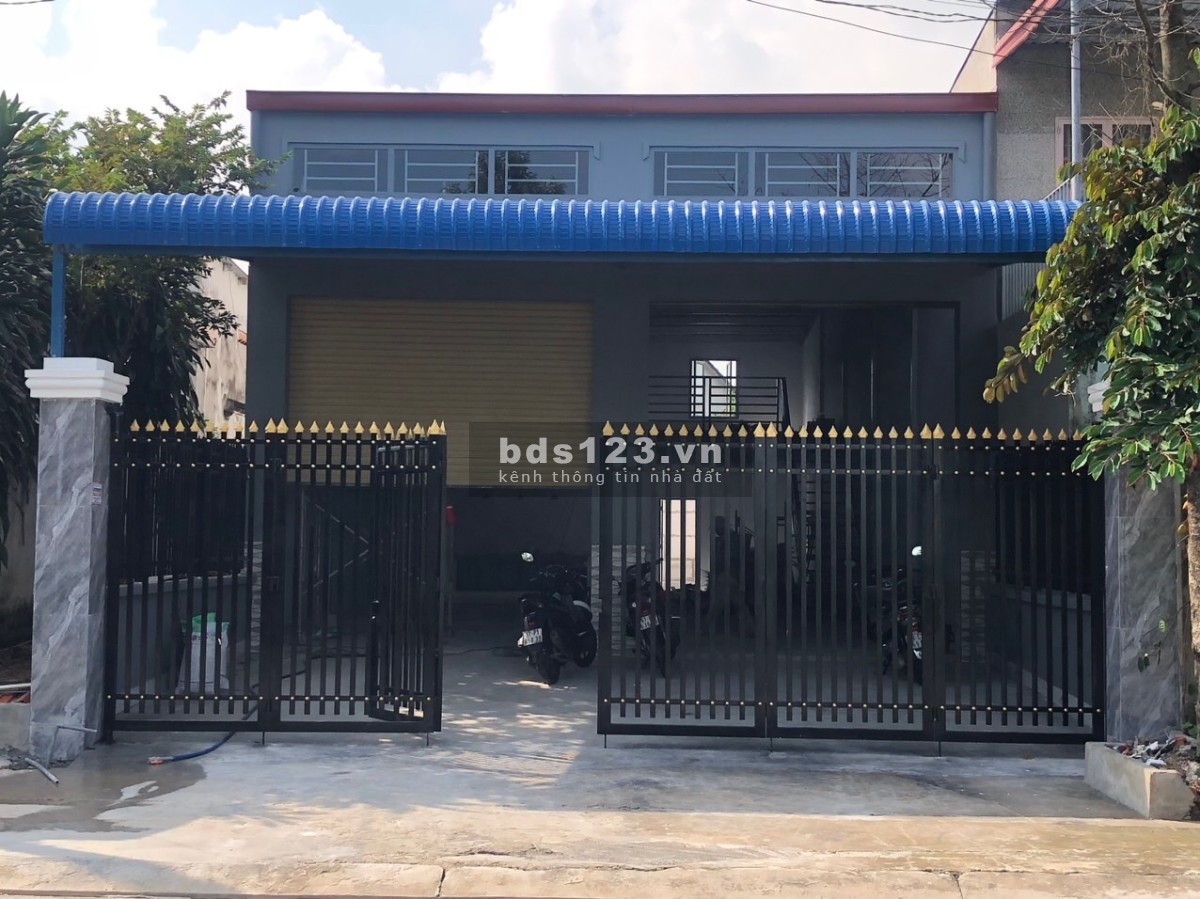 Chính chủ cho thuê nhà nguyên căn mới 100% làm showroom, mở KD tại Phú Chánh, Tân Uyên, Bình Dương.