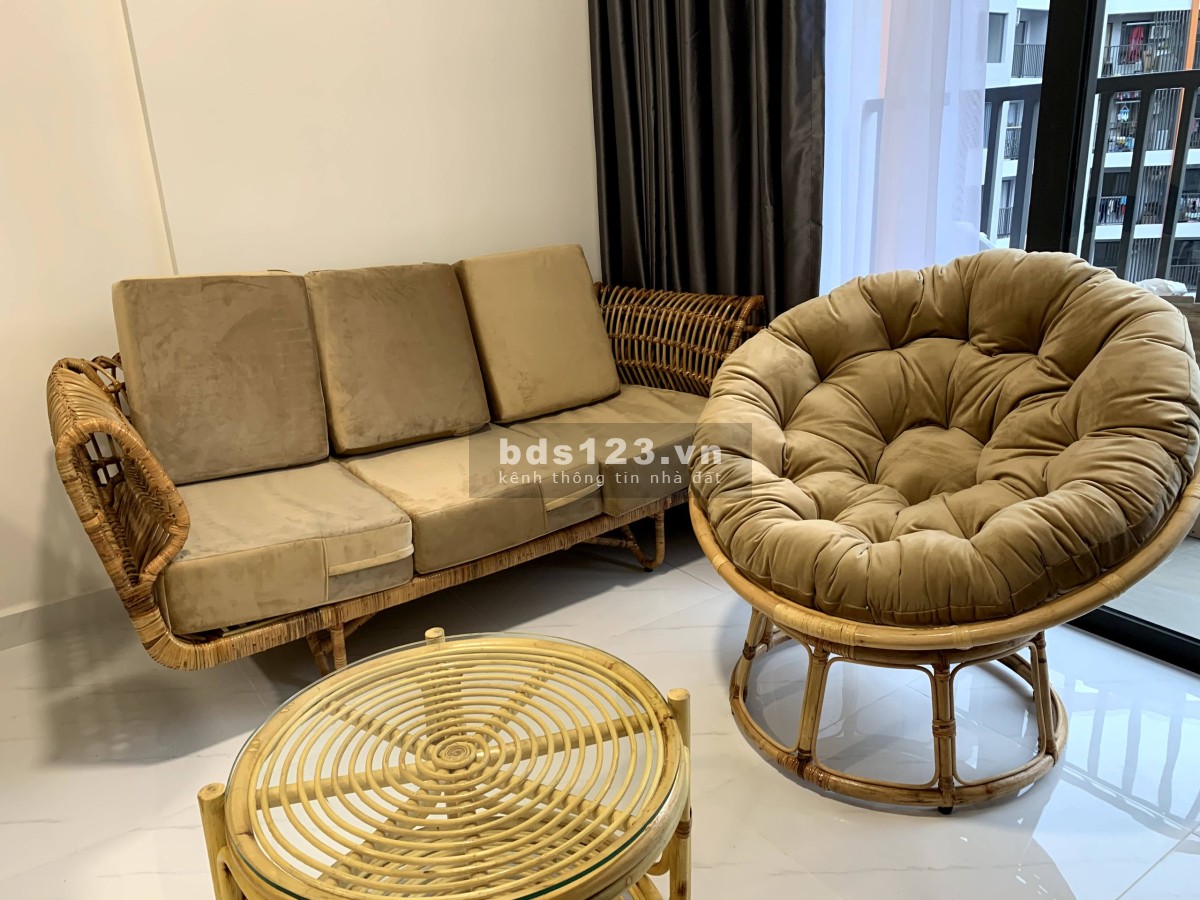 Căn hộ Safira Khang Điền quá hót, thuê nhanh kẻo lỡ - 2PN full NT 9 triệu