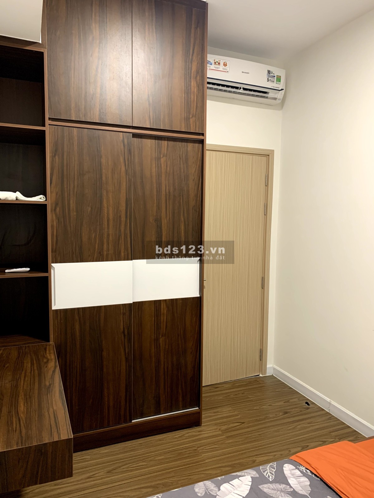Căn hộ Safira Khang Điền quá hót, thuê nhanh kẻo lỡ - 2PN full NT 9 triệu