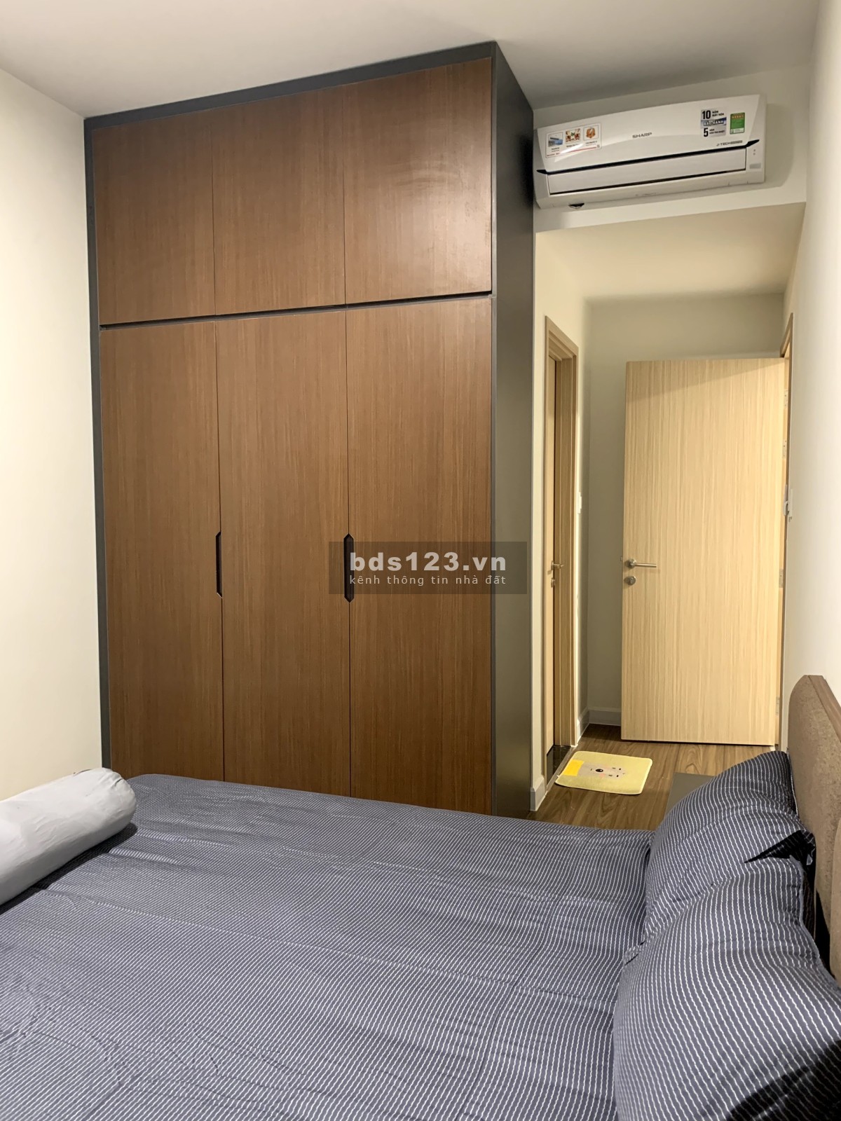 Căn hộ Safira Khang Điền quá hót, thuê nhanh kẻo lỡ - 2PN full NT 9 triệu