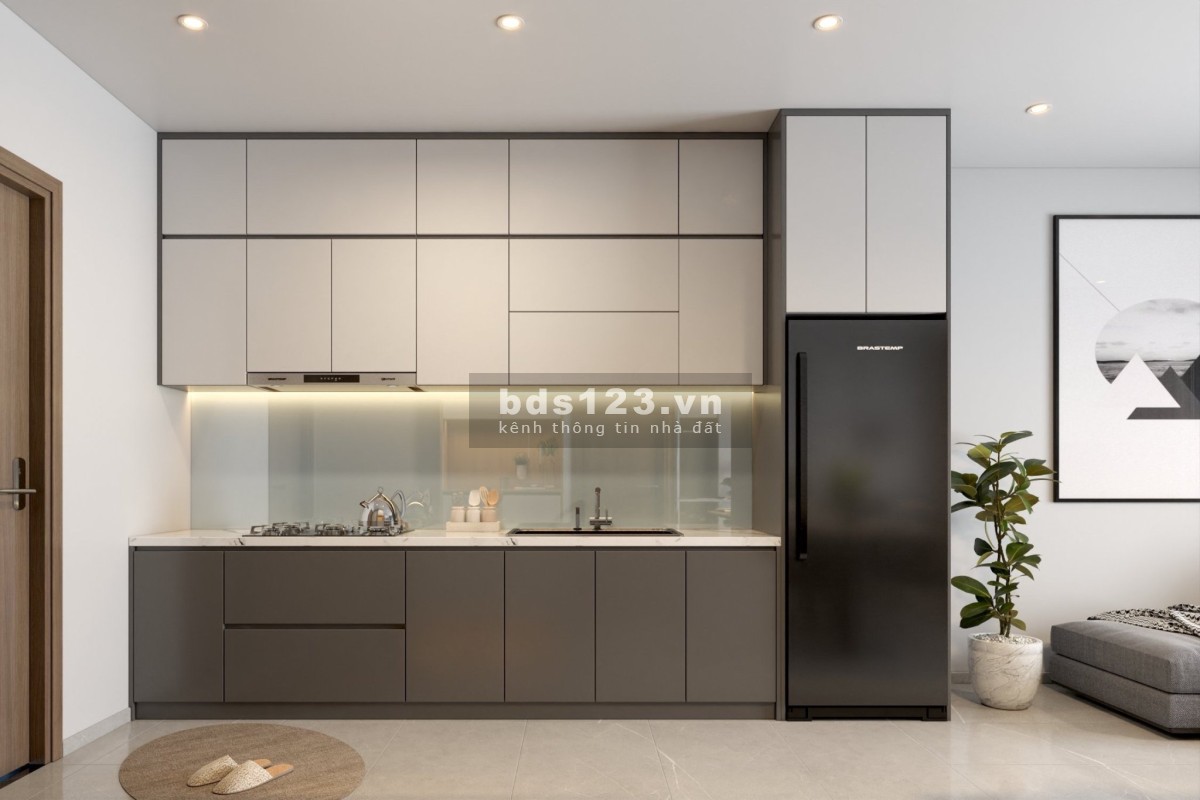 Chuyển nhượng căn hộ 55m², phân khu S401 tại Vinhomes Smartcity, giá tốt 2,68 tỷ đã gồm phí sang tên
