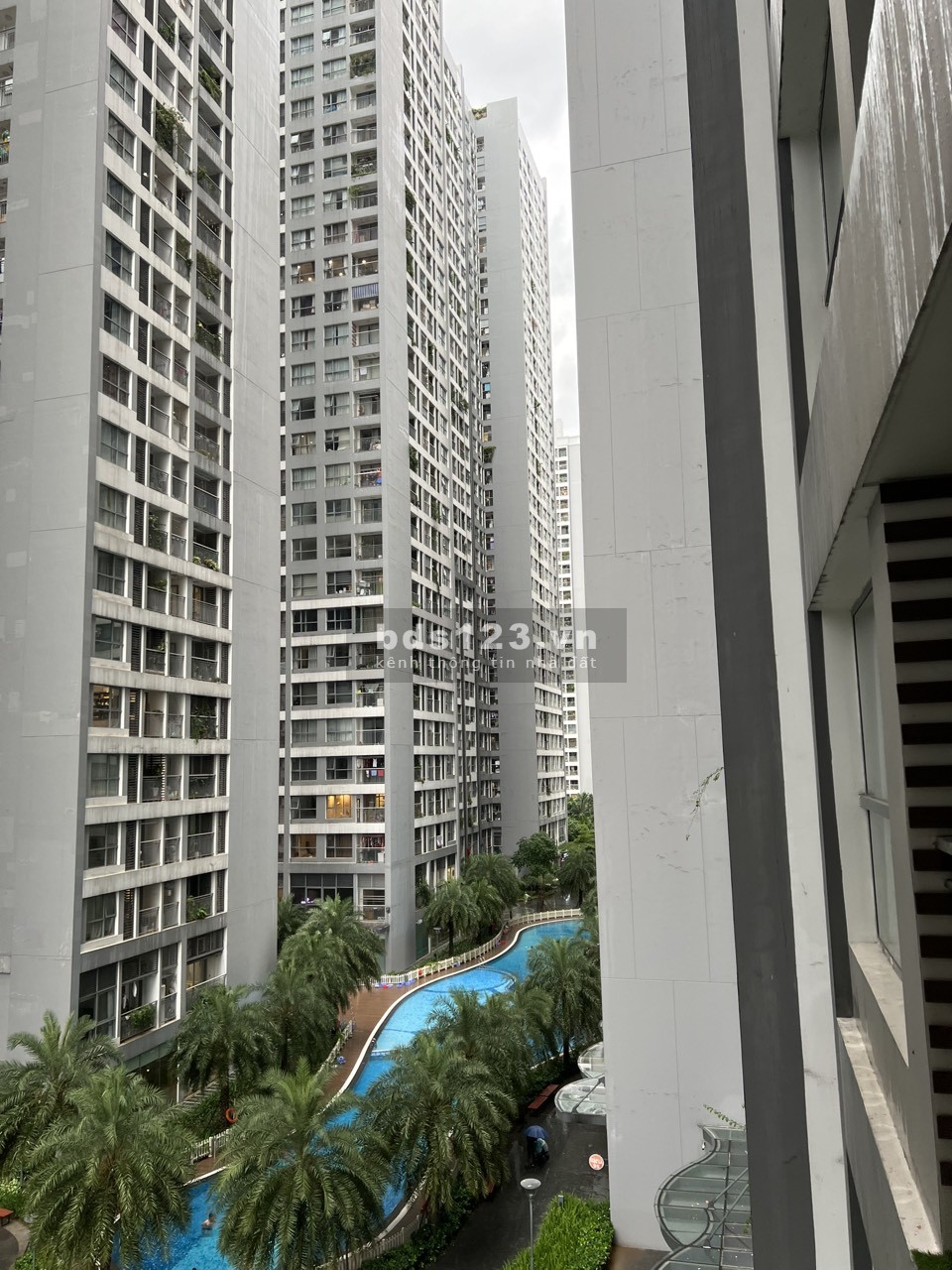 Bán căn hộ tại tòa Park 11 Vinhomes Times City - 2 phòng ngủ - Diện tích 74m² - Giá 4 tỷ 600 triệu