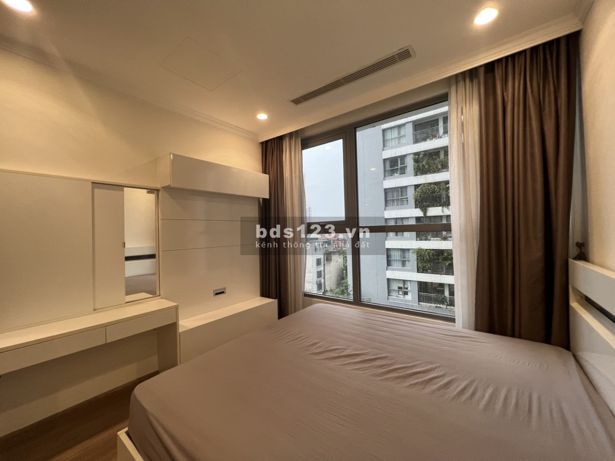 Bán căn hộ tại tòa Park 11 Vinhomes Times City - 2 phòng ngủ - Diện tích 74m² - Giá 4 tỷ 600 triệu