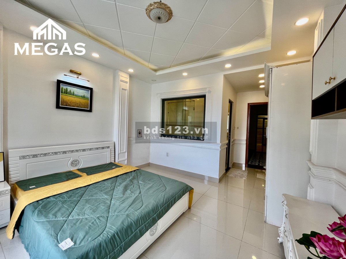 Phòng trọ full nội thất - Diện tích rộng- Thiết kế Sang Trọng Đẳng Cấp Tại Dương Quảng Hàm
