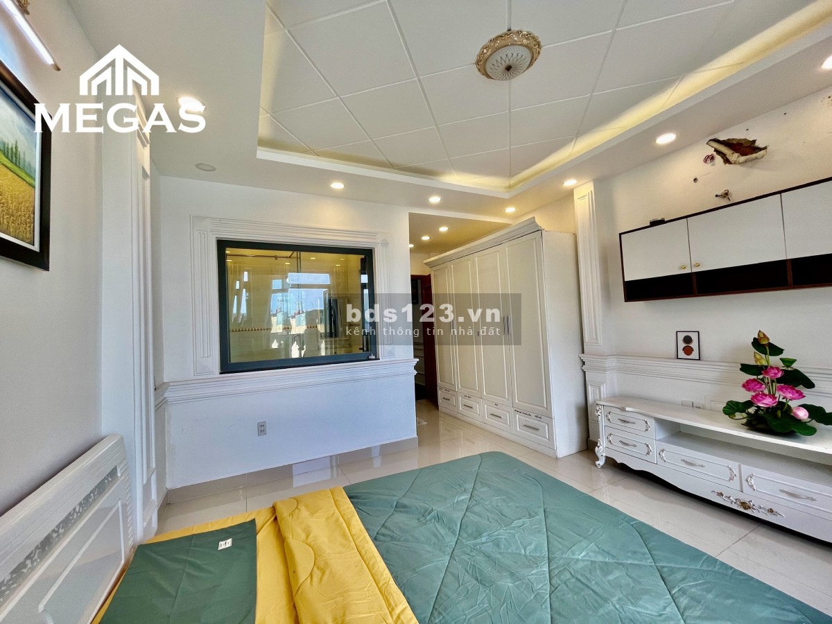 Phòng trọ full nội thất - Diện tích rộng- Thiết kế Sang Trọng Đẳng Cấp Tại Dương Quảng Hàm