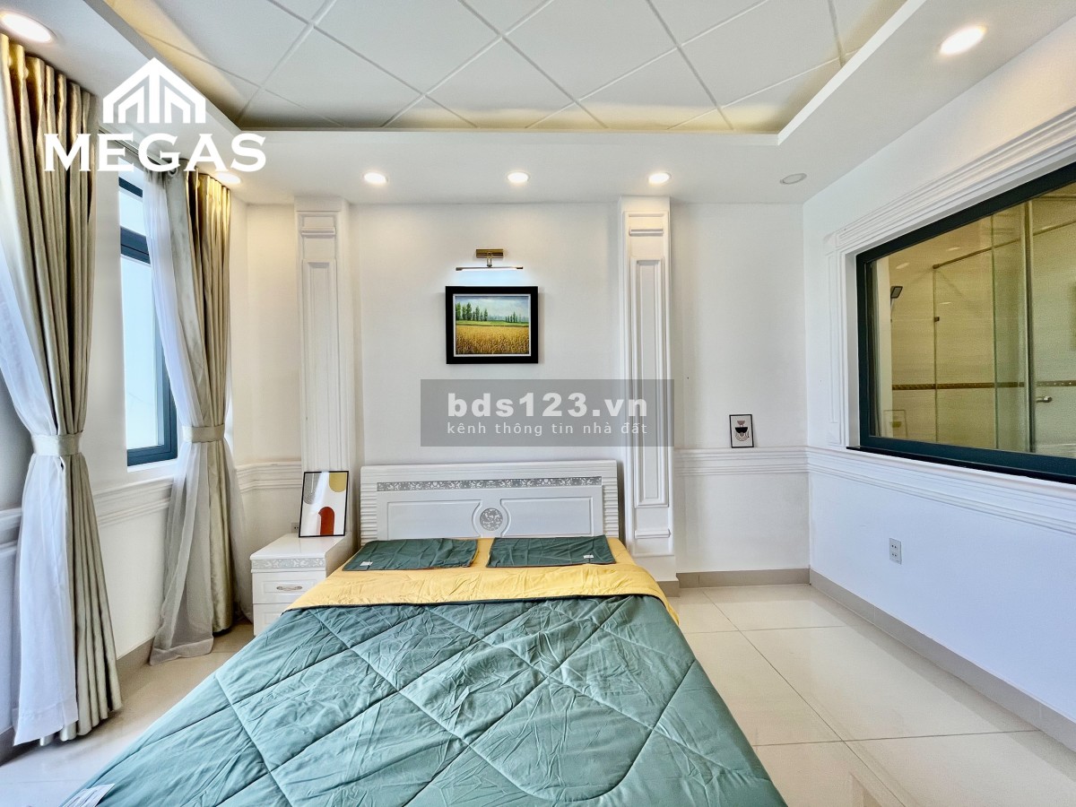 Phòng trọ full nội thất - Diện tích rộng- Thiết kế Sang Trọng Đẳng Cấp Tại Dương Quảng Hàm