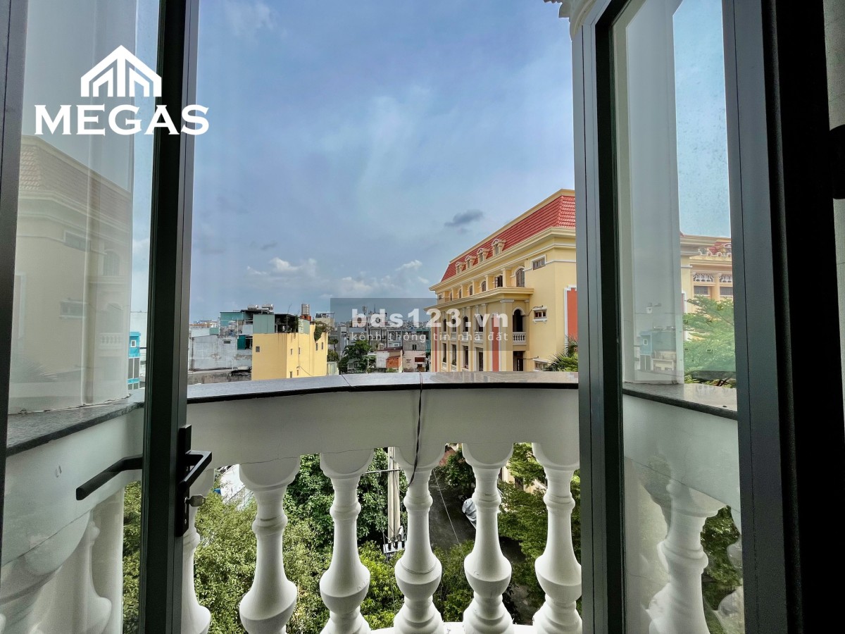 Phòng trọ full nội thất - Diện tích rộng- Thiết kế Sang Trọng Đẳng Cấp Tại Dương Quảng Hàm