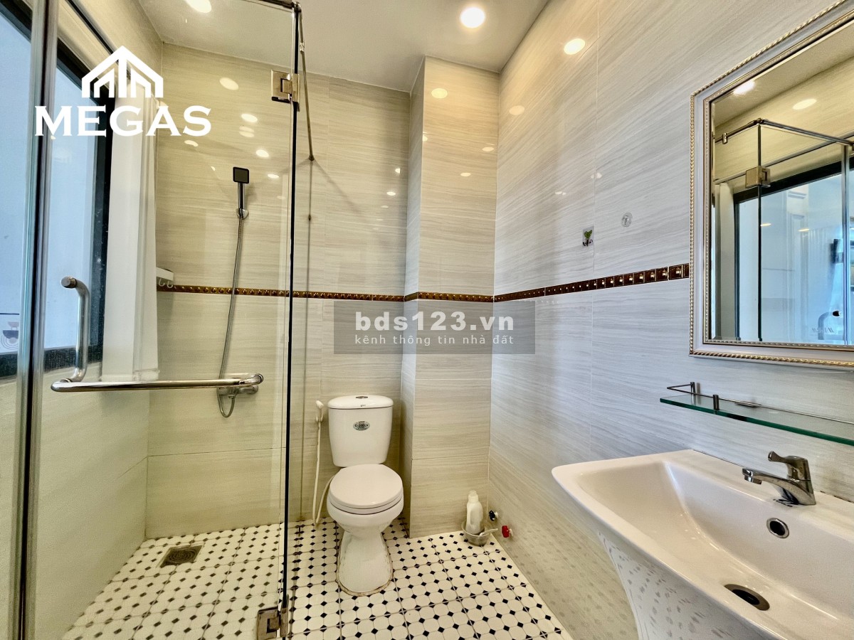 Phòng trọ full nội thất - Diện tích rộng- Thiết kế Sang Trọng Đẳng Cấp Tại Dương Quảng Hàm