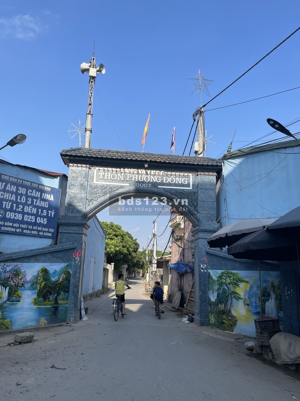 Tôi cần bán đất 257m2 tại thôn Phượng Đồng, Phụng Châu, Chương Mỹ, Hà Nội