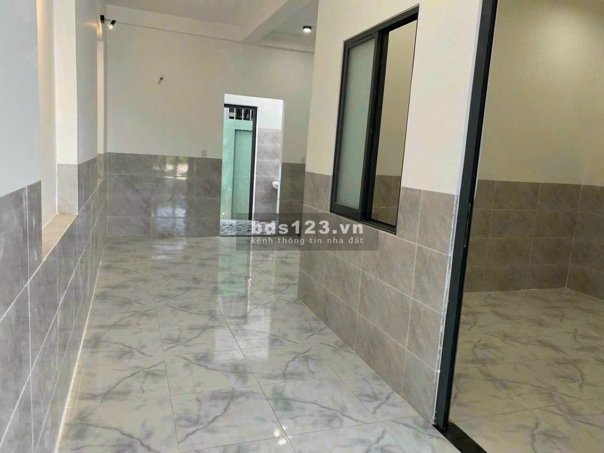 NGỘP: chỉ 2ty3 nhà Long Tâm, BRVT, 83.6m2 có 60tc, 1T1L 3 PN, nhà mới ở ngay, cho thuê 5tr/tháng