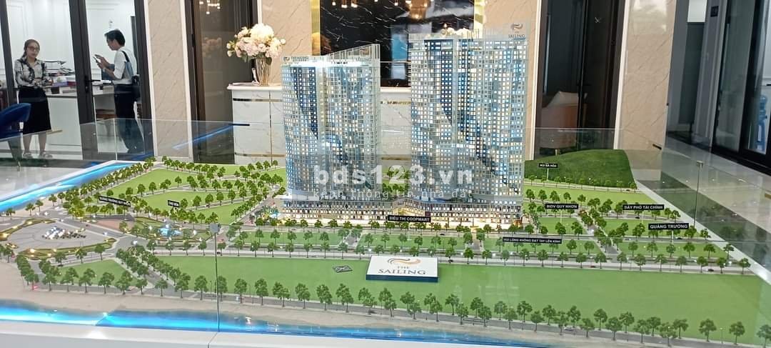 Căn Hộ The Sailing Quy Nhơn Chỉ hơn 580tr đồng sở hữu ngay căn hộ view biển Tại Quy Nhơn