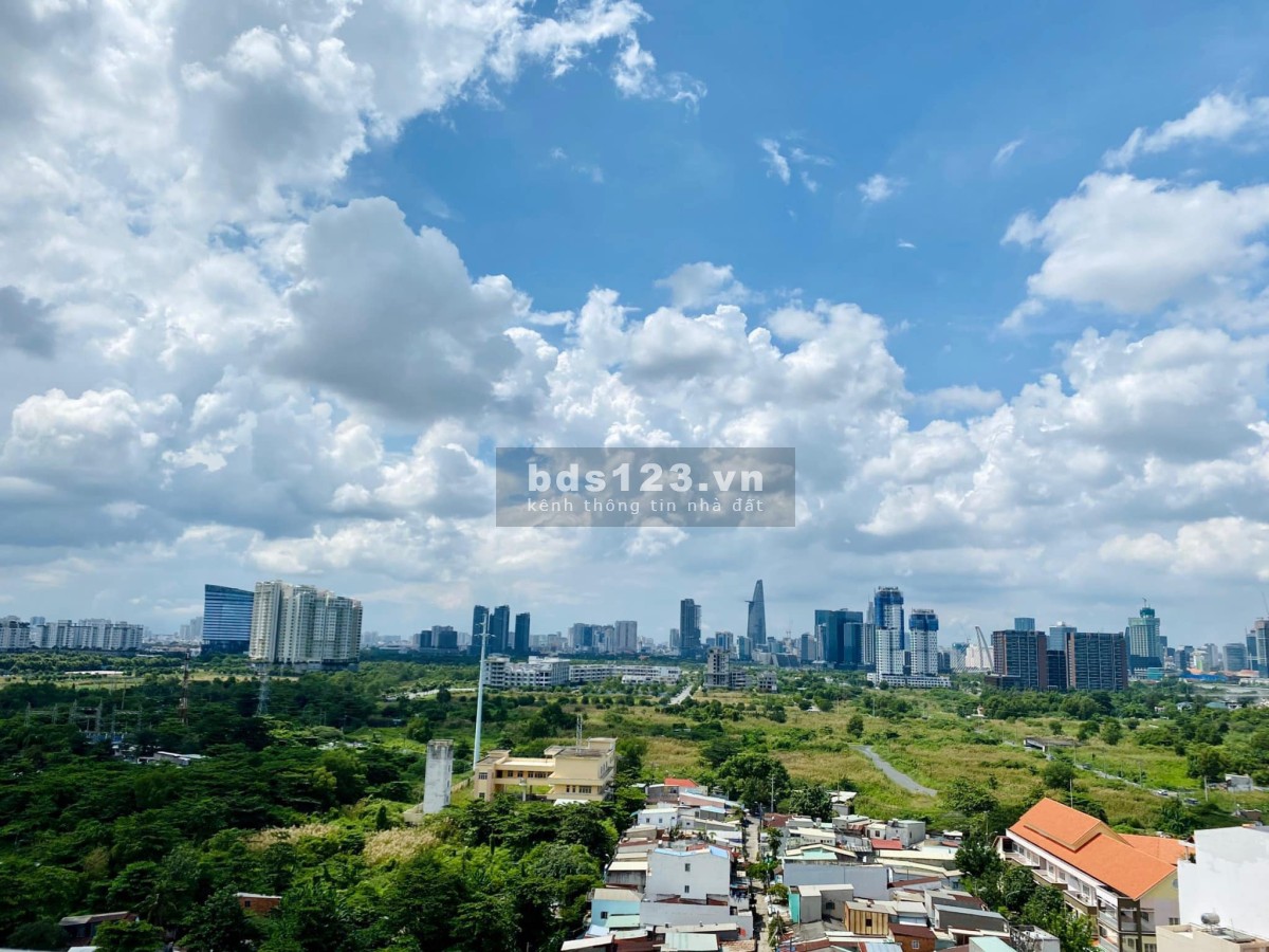 Bán Căn Hộ Thủ Thiêm trên đường Trần Não, đóng 30% nhận nhà ngay, nhà mới mua CĐT có bank HTLS