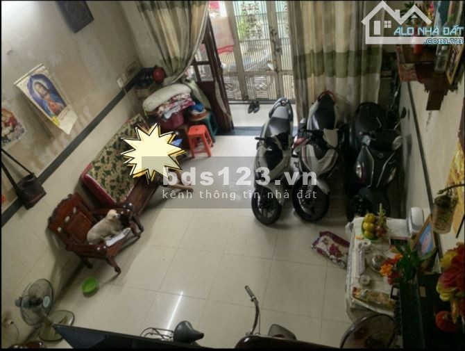 Bán nhà DT 48m² x 2 tầng, hẻm xe hơi Đông Hưng Thuận, quận 12, giá chỉ 2,7 tỷ