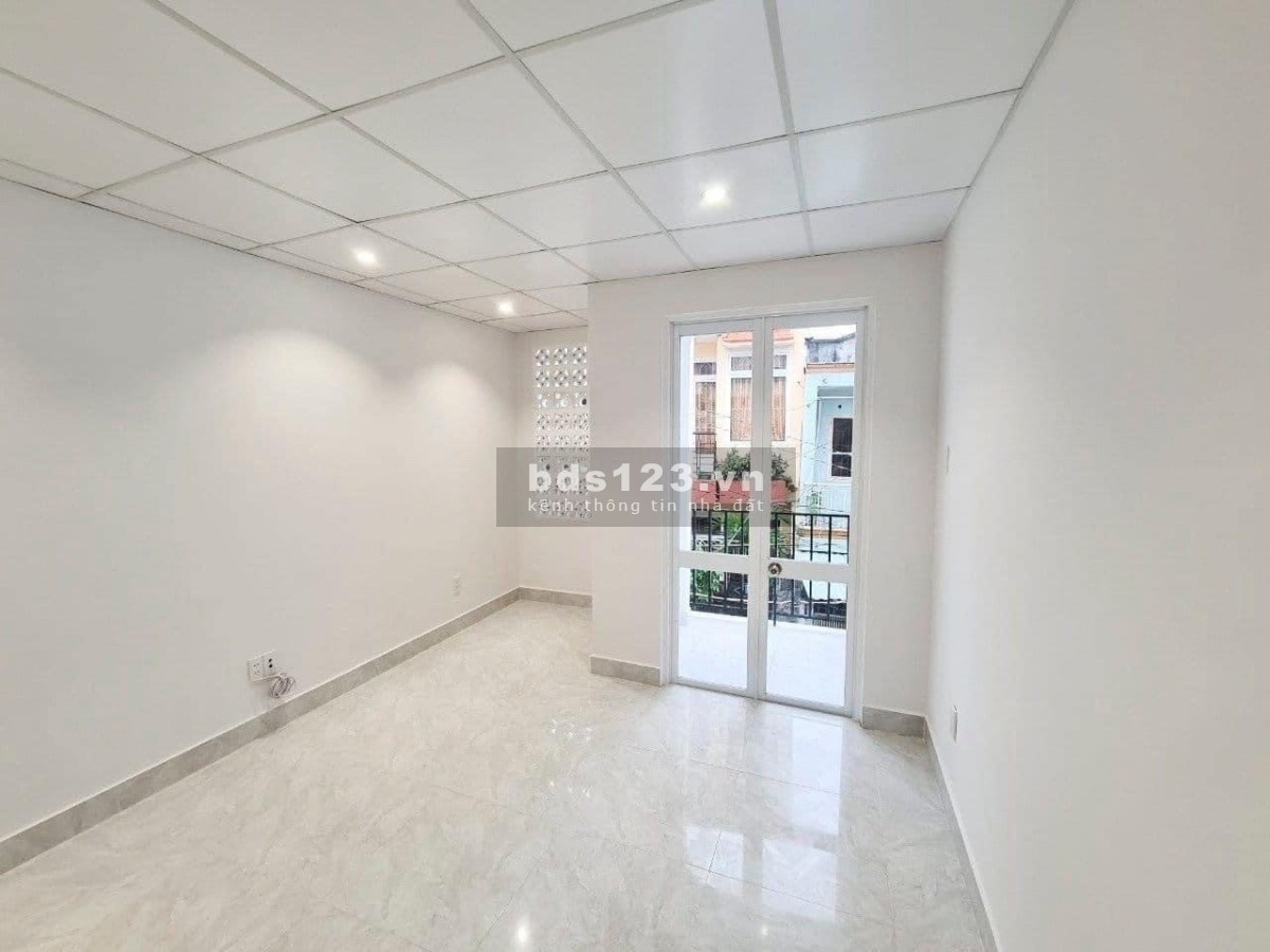 Bán nhà hẻm xe hơi - Giá 4,75 tỷ - Diện tích 47m² - Quang Trung, Gò Vấp