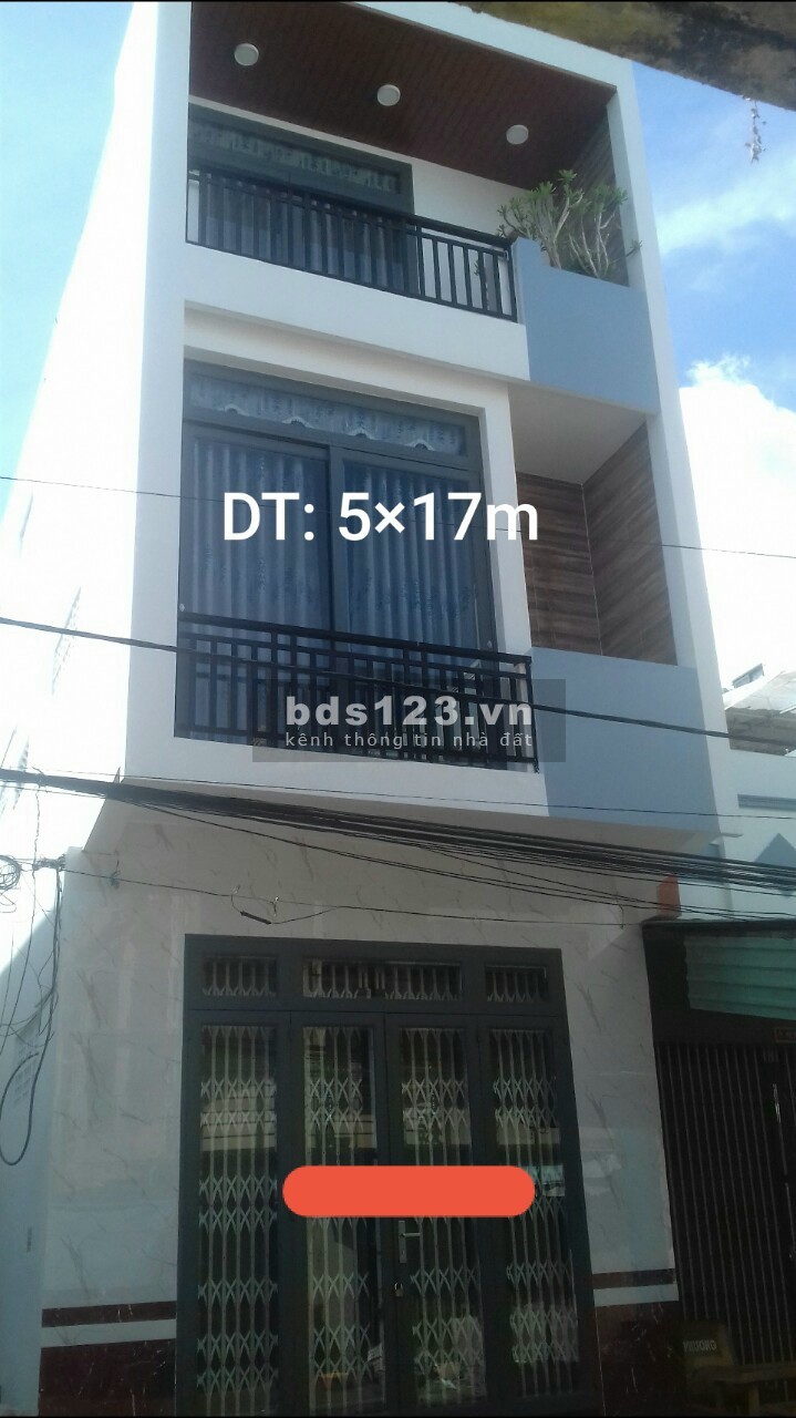 Bán nhà mới xây mới 100 % thổ cư sổ hồng đầy đủ