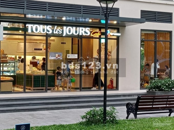 Cho thuê shop chân đế, mặt bằng kinh doanh tại Vinhomes Smart City rẻ nhất T11.2023