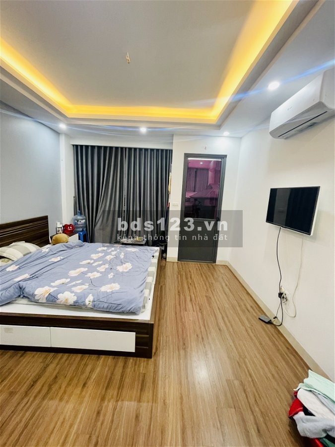 Bán nhà 5 tầng phố Cầu Am, Hà Đông, giá 4,89 tỷ
