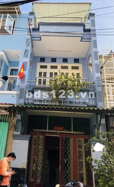 HẺM XE HƠI CẤT NHÀ, 64m2, 4TẦNG 4PN 5WC, PT HIỂN QUẬN 8, NHỈNH 8 TỶ