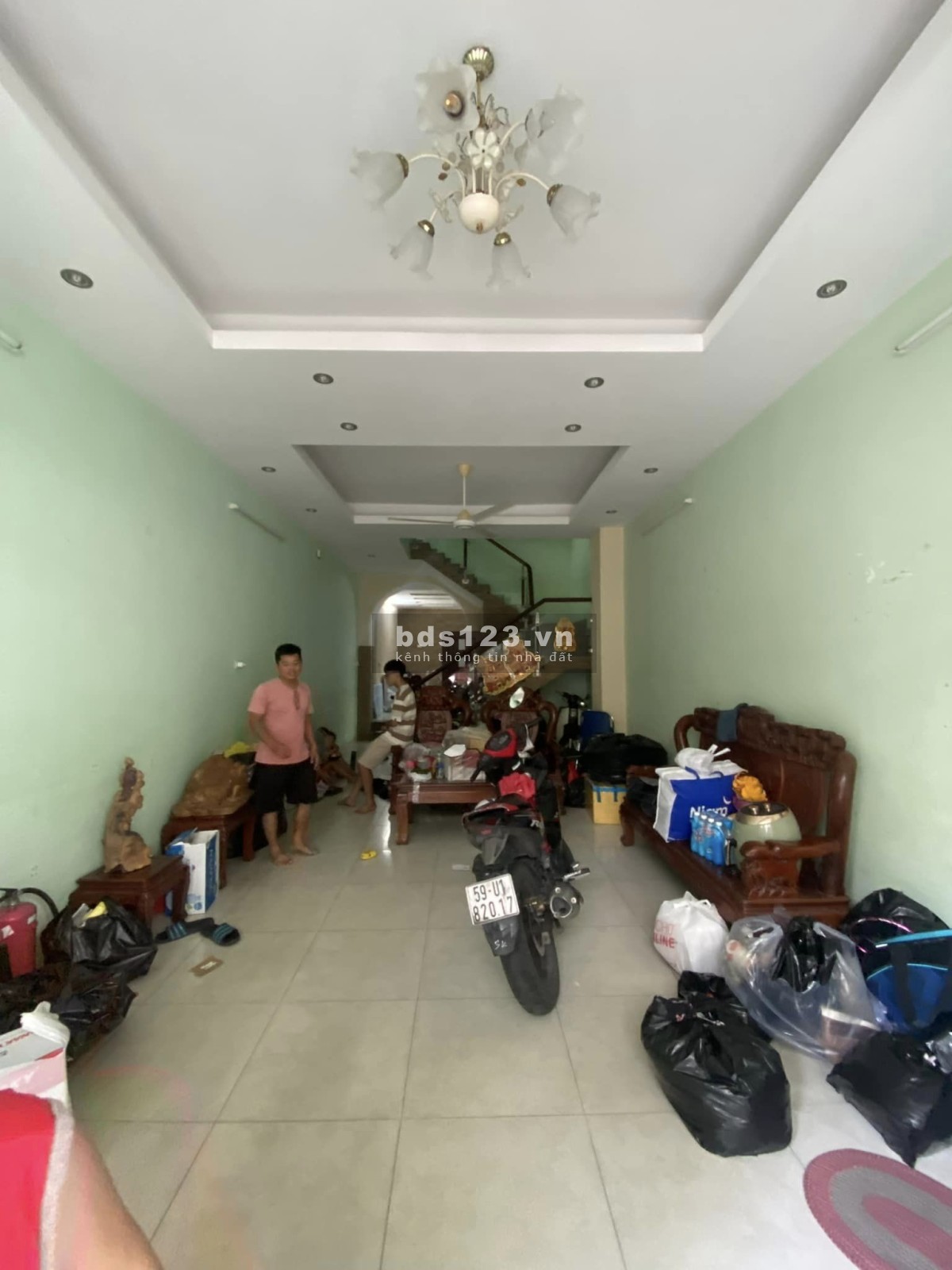 Bán nhà 1 sẹc hẻm xe hơi quay đầu Quang Trung 68m² – Giá 11,5 Tỷ