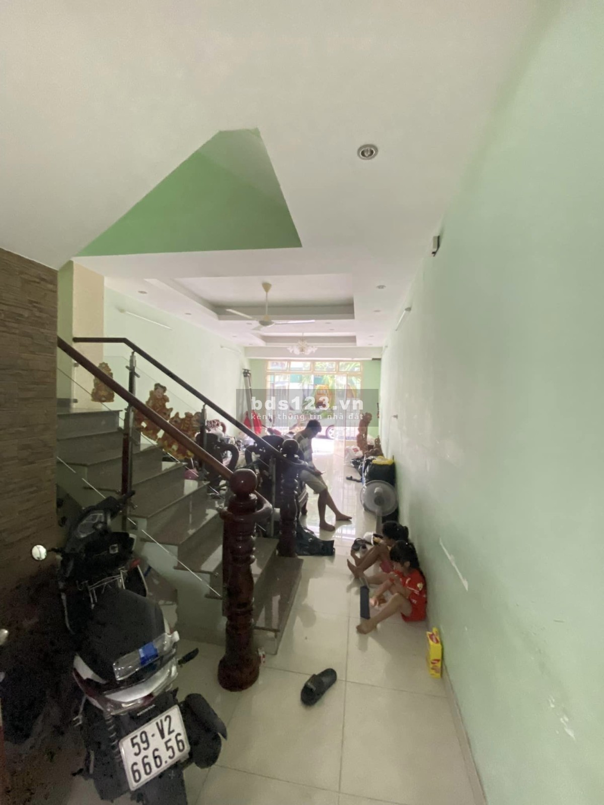 Bán nhà 1 sẹc hẻm xe hơi quay đầu Quang Trung 68m² – Giá 11,5 Tỷ