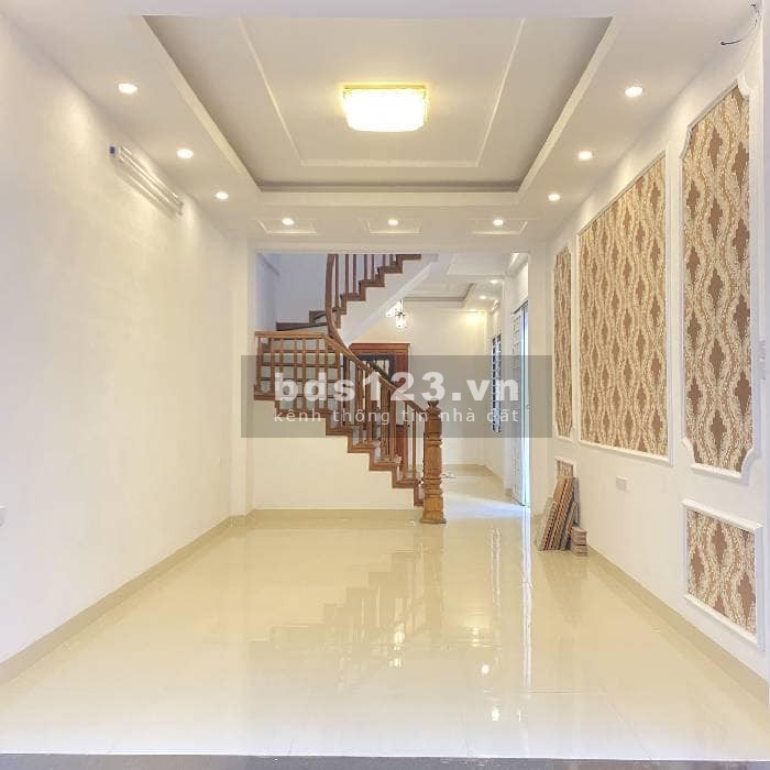 Bán nhà Phú Lương 30m ra đường ôtô tránh, DT 41m² x 4 tầng, giá 2,3 tỷ