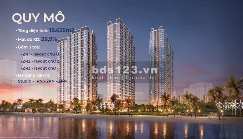 Mở bán tòa ZR2 Vinhomes Ocean Park - Mua mới CĐT - Quà tặng khủng - Chỉ 10% ký ngay HĐMB