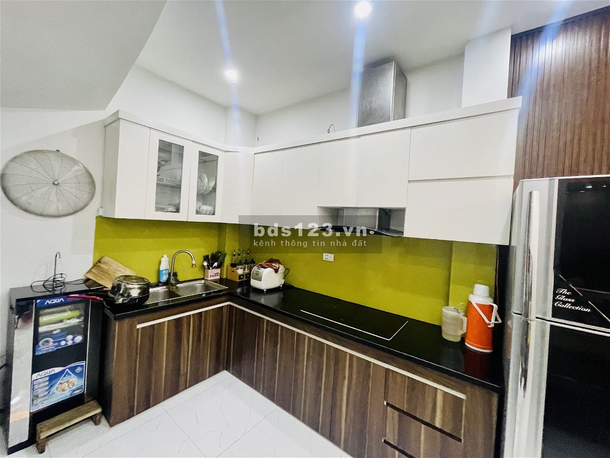 Bán nhà 5 tầng phố Cầu Am, Hà Đông, giá 4,89 tỷ