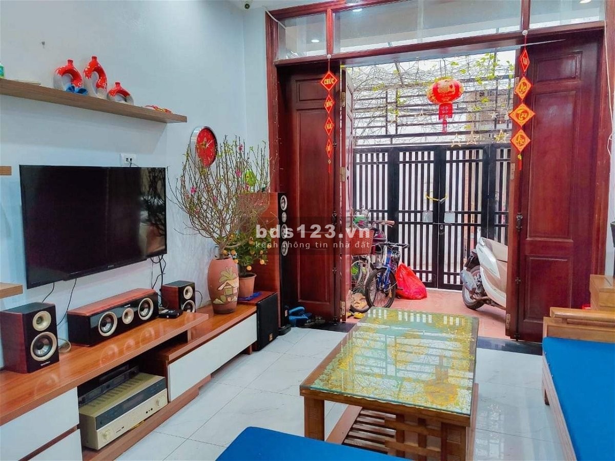 Bán nhà 4 tầng mới khu Hà Trì 1, Hà Đông, giá 4.7 tỷ