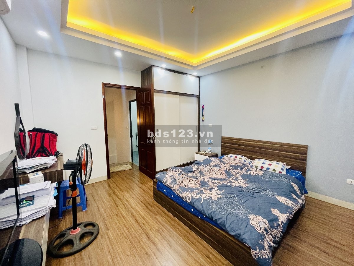 Bán nhà 5 tầng phố Cầu Am, Hà Đông, giá 4,89 tỷ