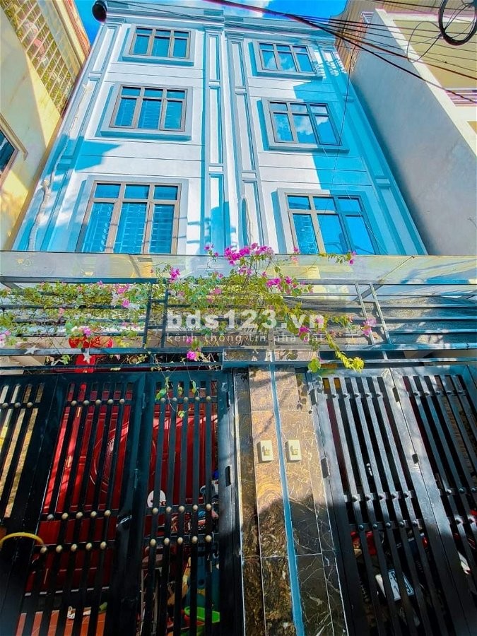 Bán nhà 4 tầng mới khu Hà Trì 1, Hà Đông, giá 4.7 tỷ