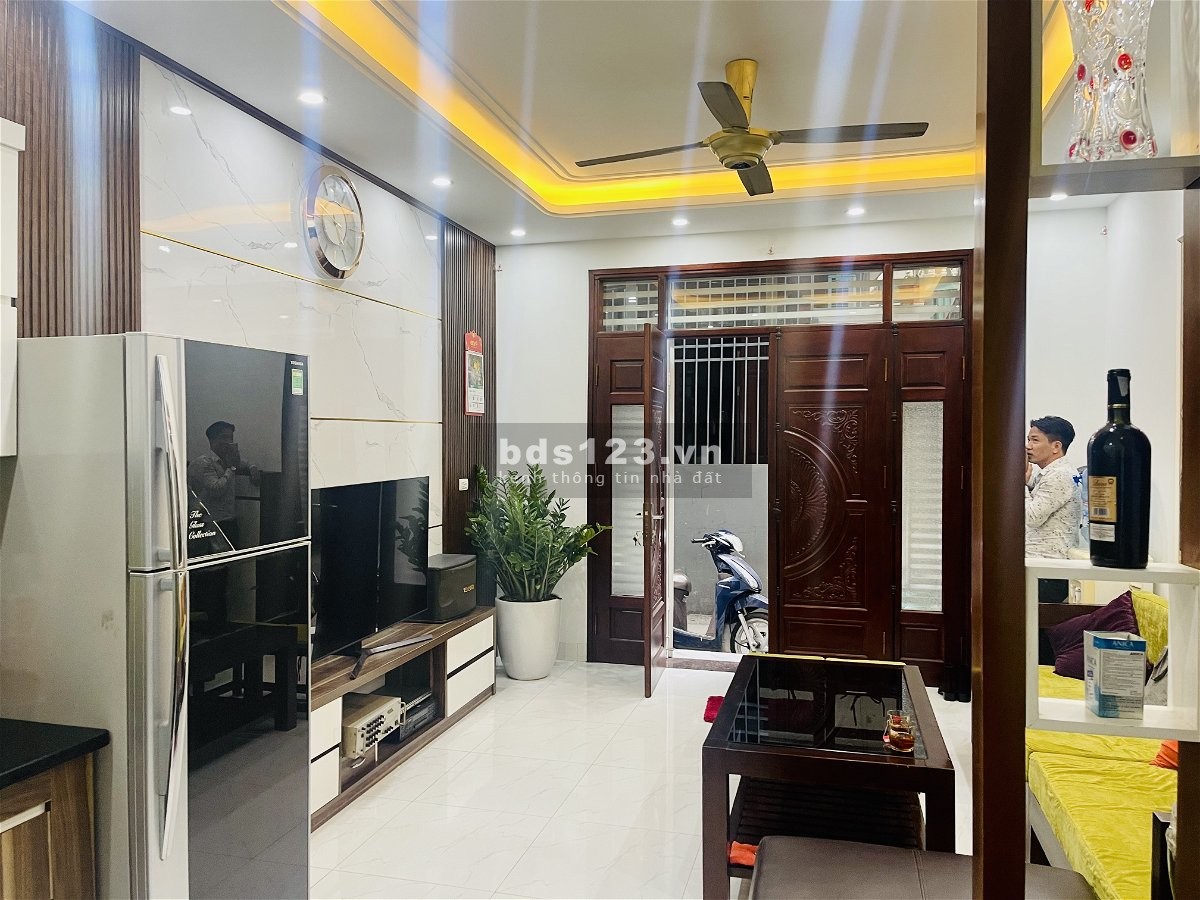 Bán nhà 5 tầng phố Cầu Am, Hà Đông, giá 4,89 tỷ
