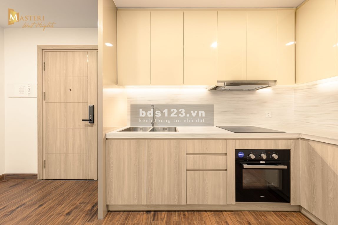Bán căn 2N cao cấp, view Công viên Masteri, giá chỉ 2.9 Tỷ
