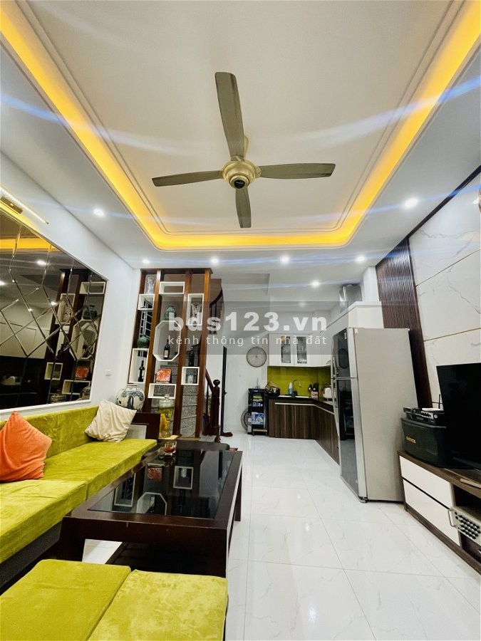 Bán nhà 5 tầng phố Cầu Am, Hà Đông, giá 4,89 tỷ