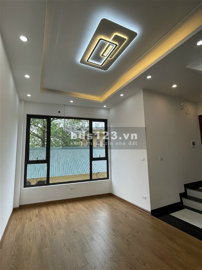 Bán nhà 5 tầng đường Trần Phú, Hà Đông, giá 4.95 tỷ