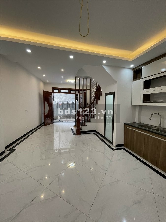 Bán nhà 5 tầng đường Trần Phú, Hà Đông, giá 4.95 tỷ