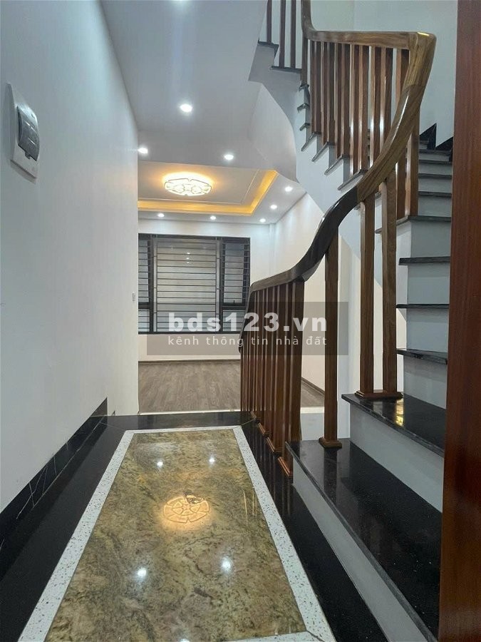 Bán nhà 5 tầng đường Trần Phú, Hà Đông, giá 4.95 tỷ