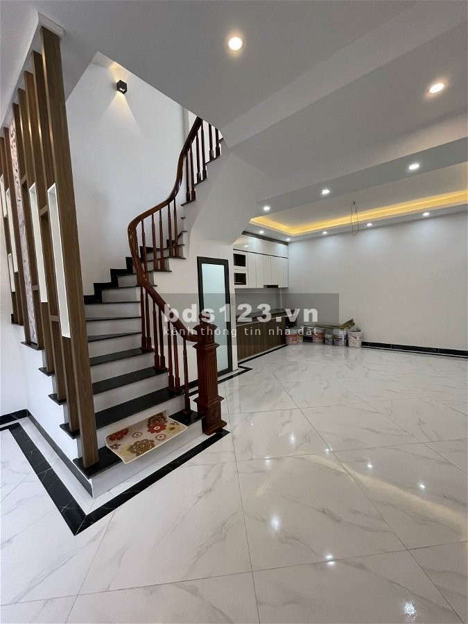 Bán nhà 5 tầng đường Trần Phú, Hà Đông, giá 4.95 tỷ