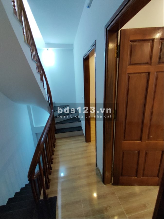Bán nhà mới 4 tầng phố Ngô Thì Sỹ, Hà Đông, giá 4,7 tỷ