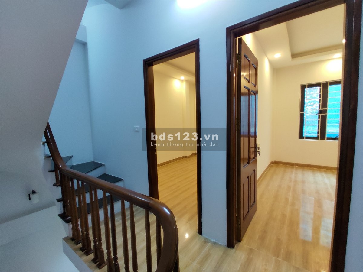 Bán nhà mới 4 tầng phố Ngô Thì Sỹ, Hà Đông, giá 4,7 tỷ