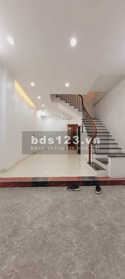 Bán nhà 4 tầng phố Ngô Thì Nhậm, Hà Đông, giá 6 tỷ