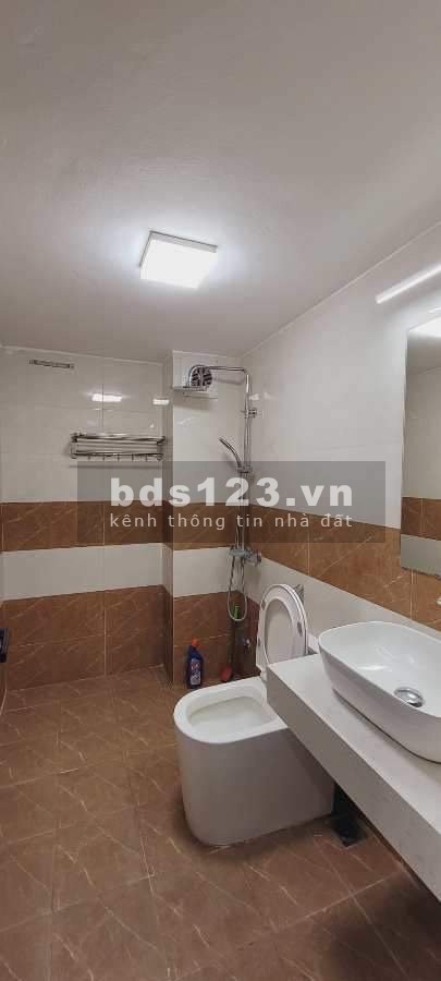 Bán nhà 4 tầng phố Ngô Thì Nhậm, Hà Đông, giá 6 tỷ